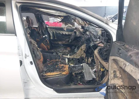 2011 Hyundai Sonata Gls z USA, uszkodzony, nr VIN 5NPEB4AC1BH192146